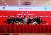 Hội Nông dân TP Hải Phòng ký kết chương trình phối hợp với các Chi nhánh Agribank, tăng cường hỗ trợ vốn cho nông dân