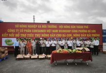 Hội Nông dân Hải Phòng phát huy vai trò nòng cốt trong kết nối tiêu thụ nông sản cho hội viên, nông dân