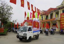 Sôi nổi các hoạt động tuyên truyền bầu cử trong cán bộ, hội viên nông dân thành phố Hải Phòng