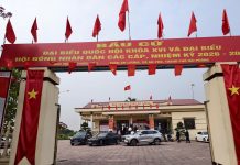 Đoàn kiểm tra số 02, Ủy ban Bầu cử thành phố kiểm tra công tác chuẩn bị Ngày bầu cử đại biểu Quốc hội khóa XVI và đại biểu Hội đồng nhân dân các cấp nhiệm kỳ 2026 – 2031